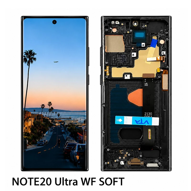 Note 20 Ultra Replacement Screen Note 20 Ultra Replacement Screen