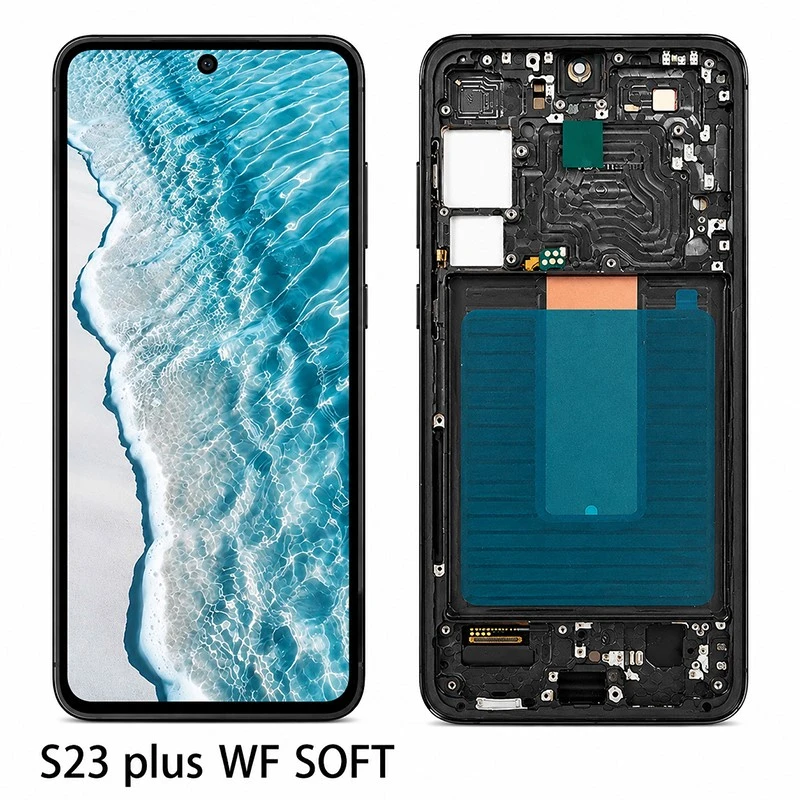 s23 plus screen s23 plus screen